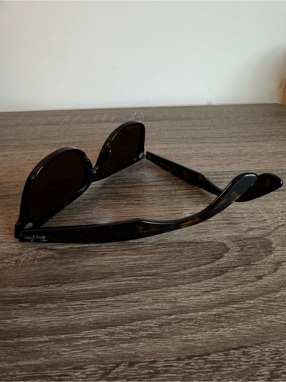 RayBan Polarized Wayfarer - Picture 4 of 7